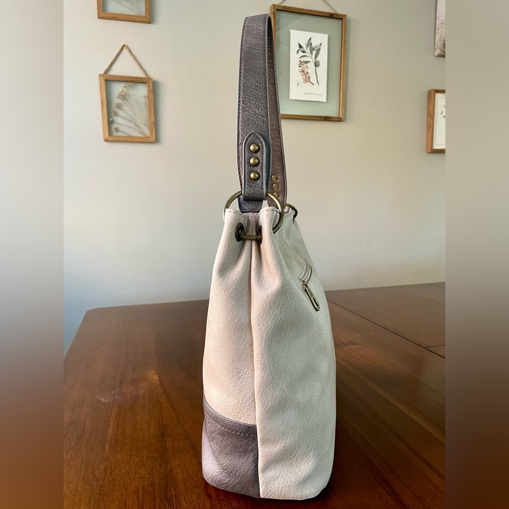 Montana West Hobo Tote Bag Purse - Picture 4 of 16